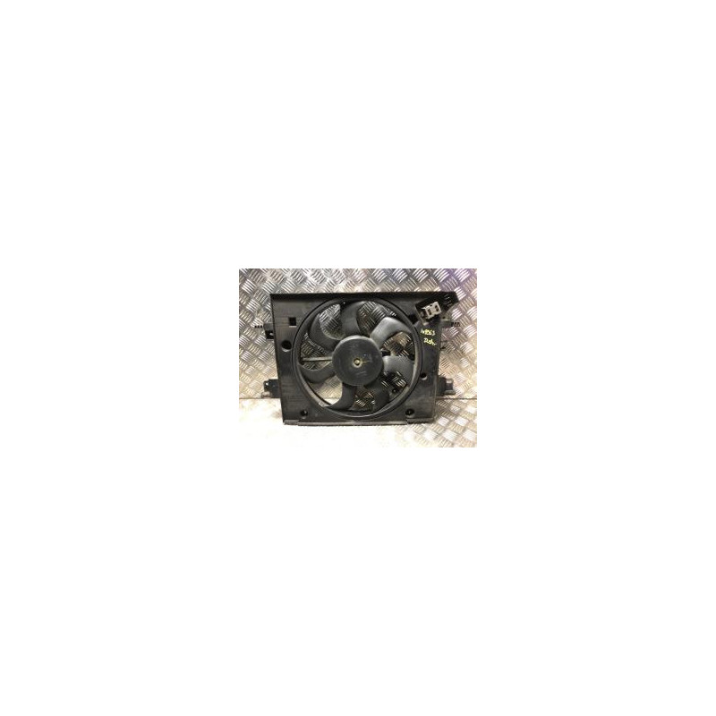Moto ventilateur radiateur DACIA DUSTER 1 PHASE 2 d’occasion