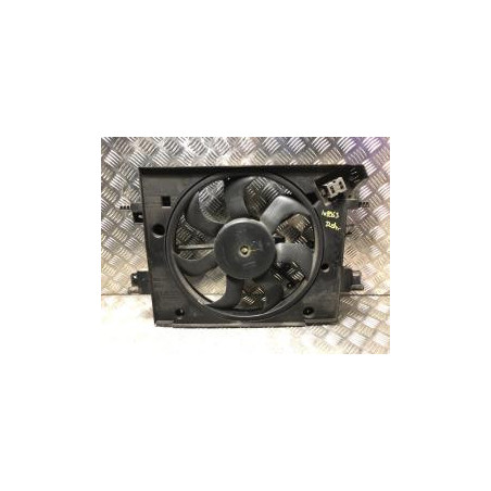 Moto ventilateur radiateur DACIA DUSTER 1 PHASE 2 d’occasion
