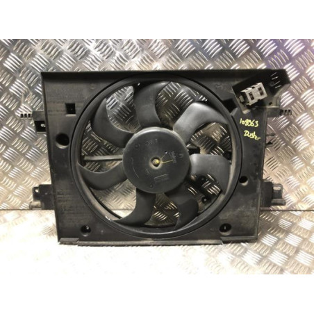 Moto ventilateur radiateur DACIA DUSTER 1 PHASE 2 d’occasion