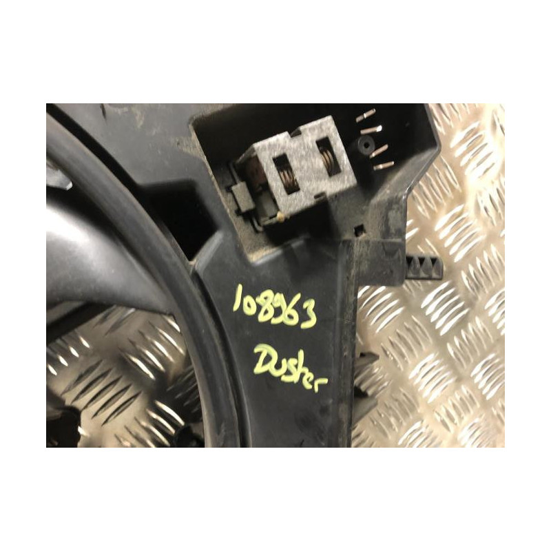 Moto ventilateur radiateur DACIA DUSTER 1 PHASE 2 d’occasion