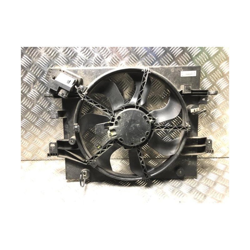 Moto ventilateur radiateur DACIA DUSTER 1 PHASE 2 d’occasion