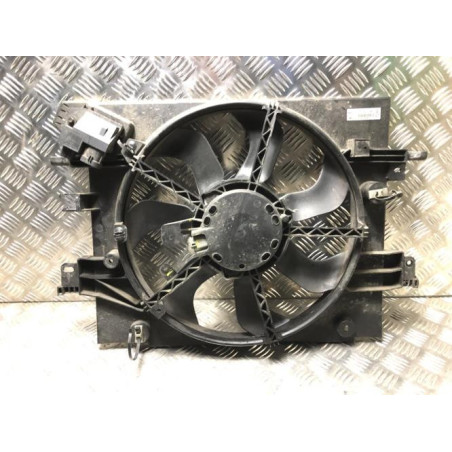 Moto ventilateur radiateur DACIA DUSTER 1 PHASE 2 d’occasion