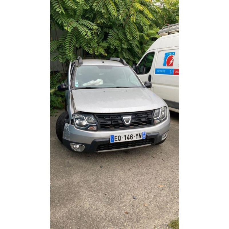 Moto ventilateur radiateur DACIA DUSTER 1 PHASE 2 d’occasion