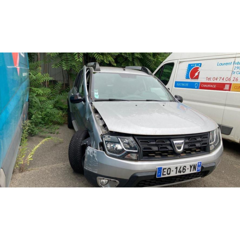 Moto ventilateur radiateur DACIA DUSTER 1 PHASE 2 d’occasion
