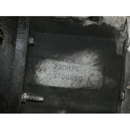 Boite de vitesses CITROEN C4 1 PHASE 2 d’occasion