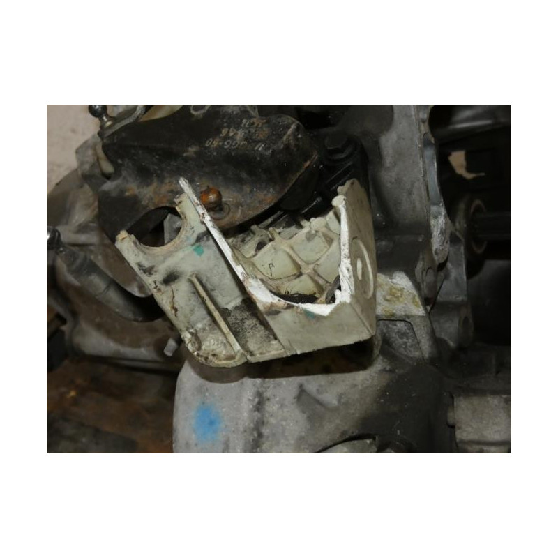 Boite de vitesses CITROEN C4 1 PHASE 2 d’occasion