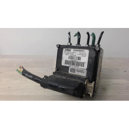 Bloc ABS (freins anti-blocage) PEUGEOT 407 PHASE 1 d’occasion