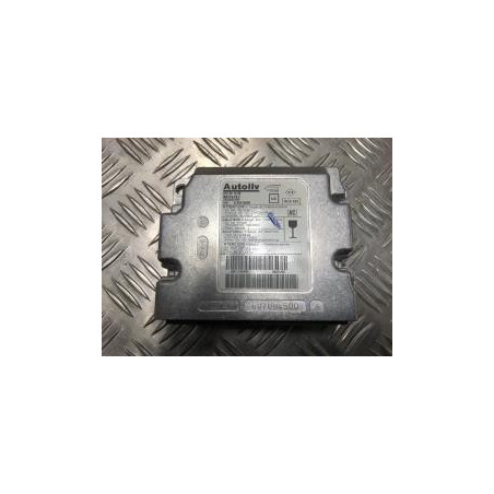Boitier air bag RENAULT LAGUNA 3 PHASE 1 d’occasion