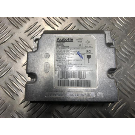 Boitier air bag RENAULT LAGUNA 3 PHASE 1 d’occasion