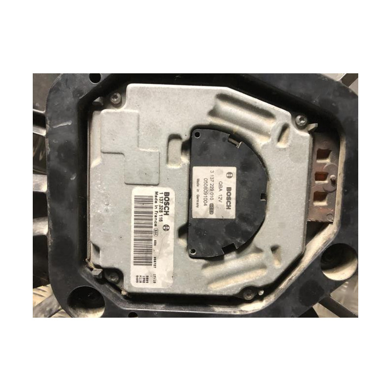 Moto ventilateur radiateur VOLVO XC 90 1 PHASE 1 d’occasion
