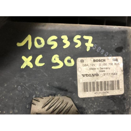 Moto ventilateur radiateur VOLVO XC 90 1 PHASE 1 d’occasion