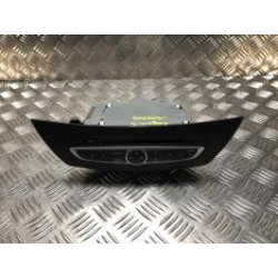 Autoradio d'origine RENAULT LAGUNA 3 PHASE 1 d’occasion