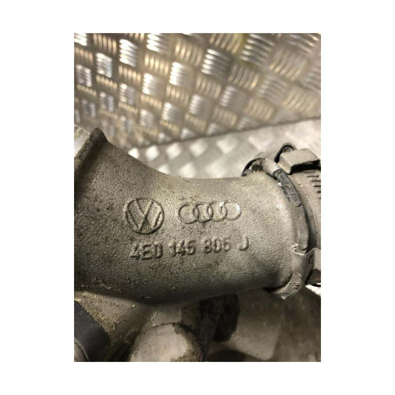 Echangeur air (Intercooler) AUDI A8 2 PHASE 1 d’occasion