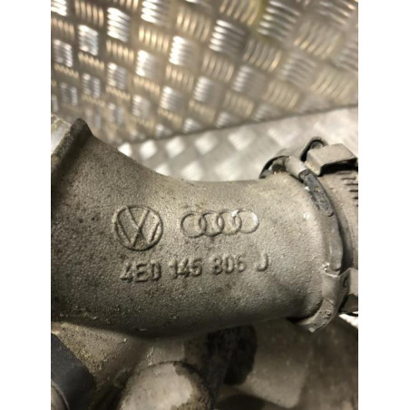 Echangeur air (Intercooler) AUDI A8 2 PHASE 1 d’occasion