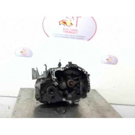 Boite de vitesses RENAULT MEGANE II PHASE 1 d’occasion