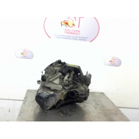 Boite de vitesses RENAULT MEGANE II PHASE 1 d’occasion