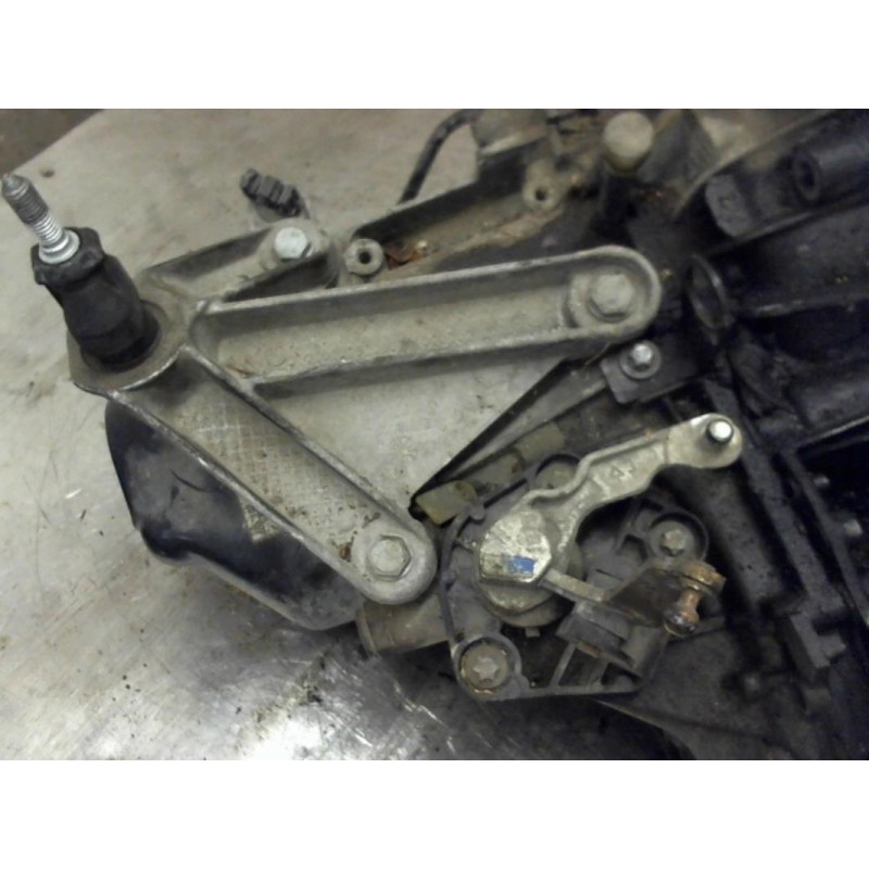 Boite de vitesses RENAULT MEGANE II PHASE 1 d’occasion