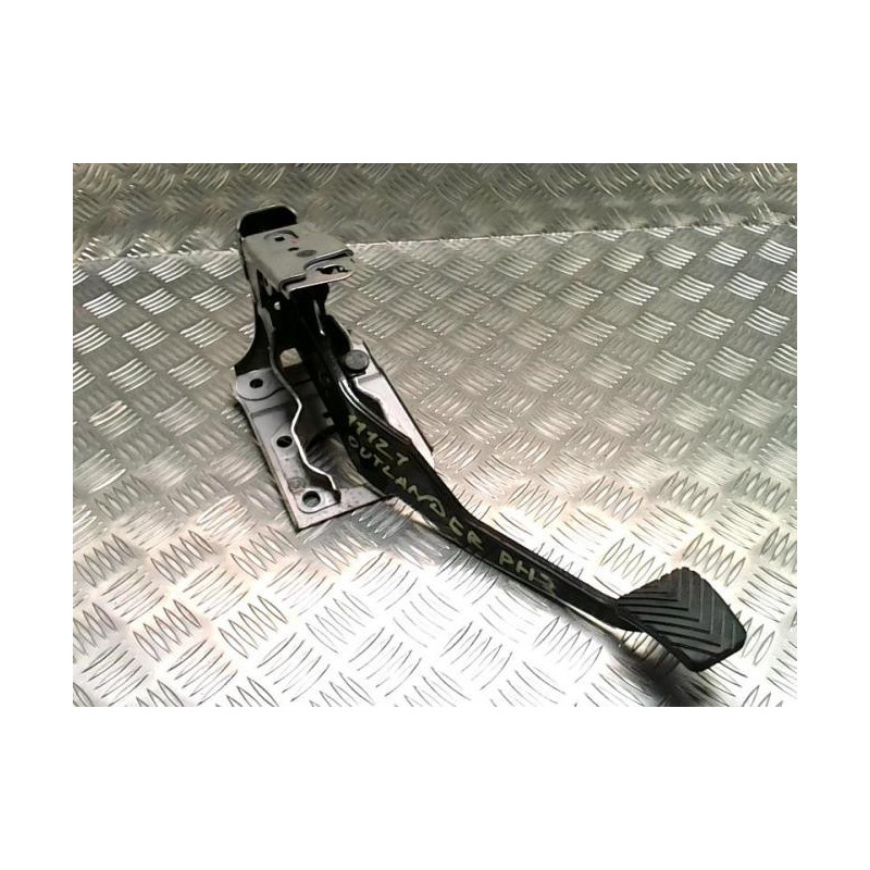 Pedalier de frein MITSUBISHI OUTLANDER 2 PHASE 2 d’occasion