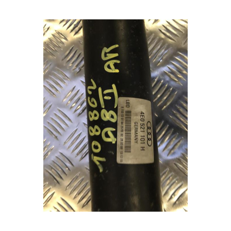 Arbre de transmission (propulsion) AUDI A8 2 PHASE 1 d’occasion