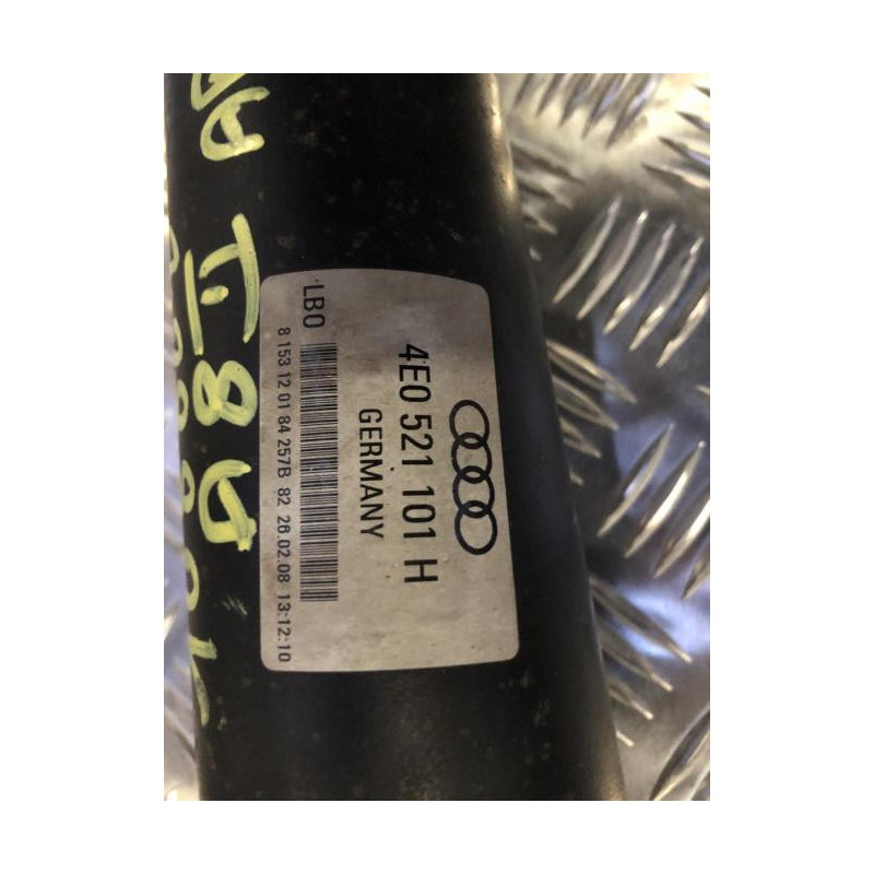 Arbre de transmission (propulsion) AUDI A8 2 PHASE 1 d’occasion