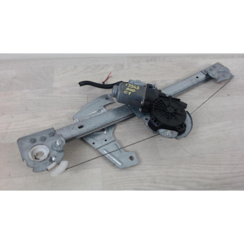 Leve vitre electrique avant gauche CITROEN C1 1 PHASE 1 d’occasion