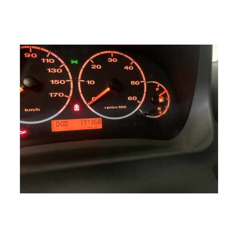 Boite de vitesses CITROEN JUMPER 2 d’occasion