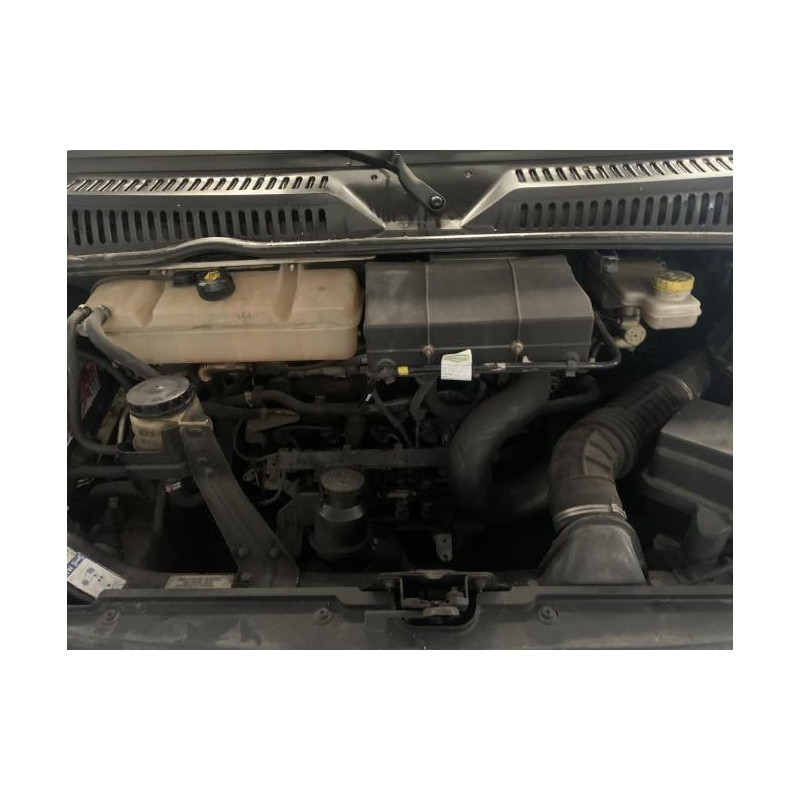 Boite de vitesses CITROEN JUMPER 2 d’occasion