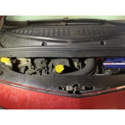 Boite de vitesses RENAULT MODUS PHASE 1 d’occasion