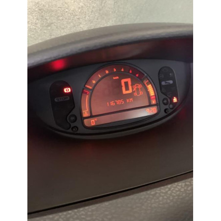 Boite de vitesses RENAULT MODUS PHASE 1 d’occasion