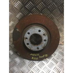 Disque arriere gauche (freinage) PEUGEOT 3008 2 PHASE 2 d’occasion