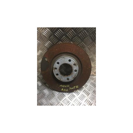 Disque arriere gauche (freinage) PEUGEOT 3008 2 PHASE 2 d’occasion