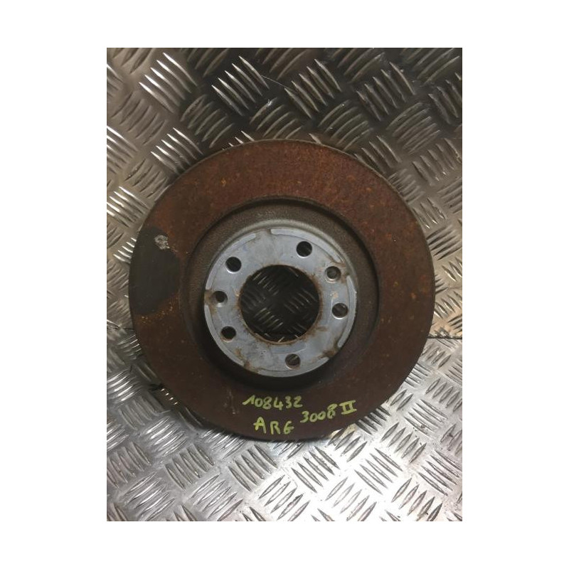 Disque arriere gauche (freinage) PEUGEOT 3008 2 PHASE 2 d’occasion