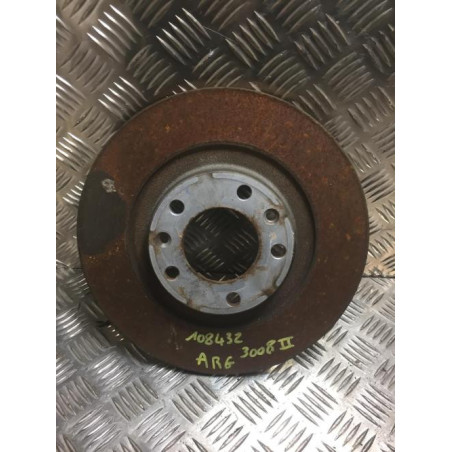 Disque arriere gauche (freinage) PEUGEOT 3008 2 PHASE 2 d’occasion