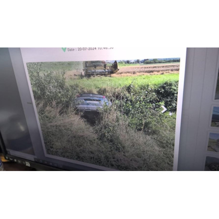 Disque arriere gauche (freinage) PEUGEOT 3008 2 PHASE 2 d’occasion