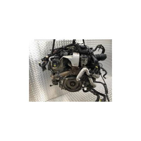 Moteur AUDI A8 2 PHASE 1 d’occasion