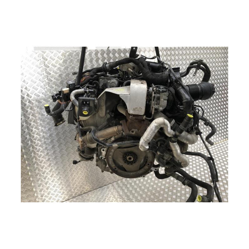 Moteur AUDI A8 2 PHASE 1 d’occasion