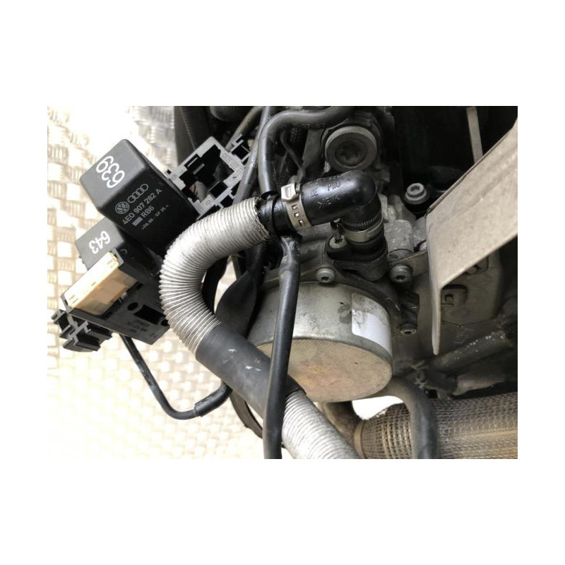 Moteur AUDI A8 2 PHASE 1 d’occasion