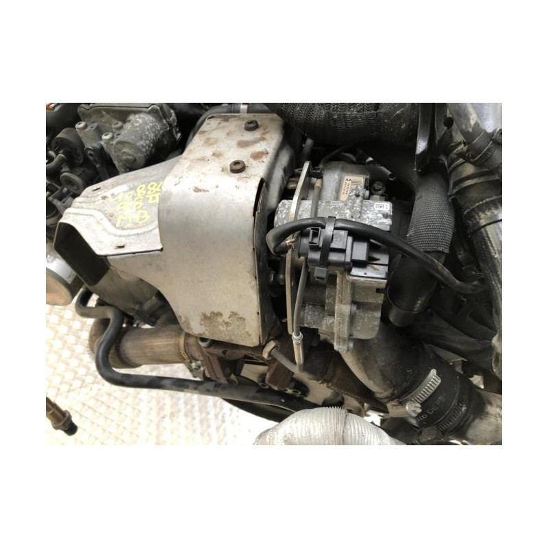 Moteur AUDI A8 2 PHASE 1 d’occasion