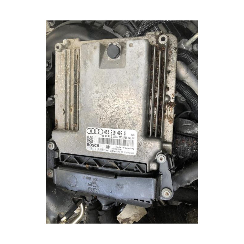 Moteur AUDI A8 2 PHASE 1 d’occasion