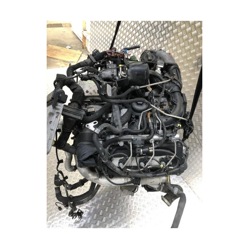 Moteur AUDI A8 2 PHASE 1 d’occasion