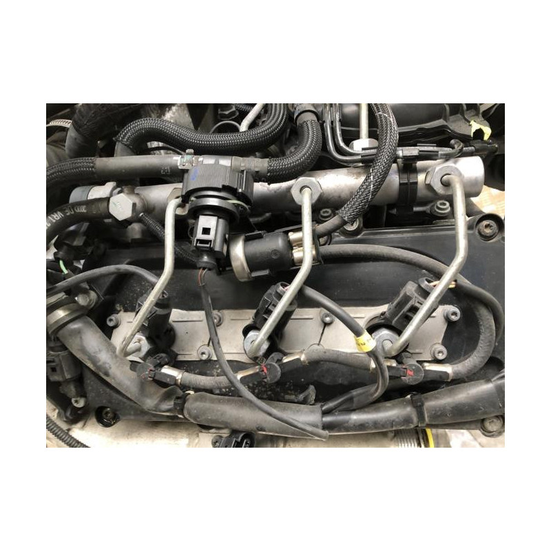 Moteur AUDI A8 2 PHASE 1 d’occasion