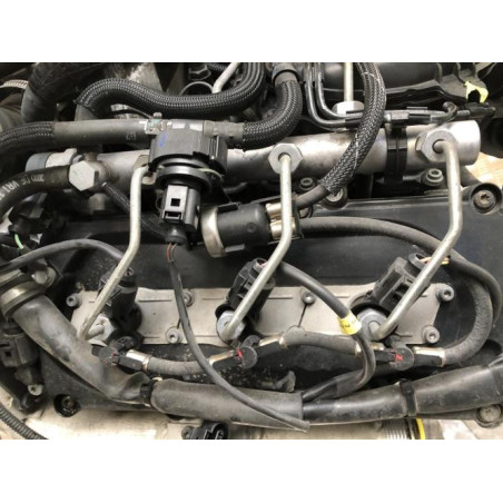 Moteur AUDI A8 2 PHASE 1 d’occasion