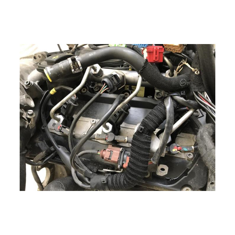 Moteur AUDI A8 2 PHASE 1 d’occasion