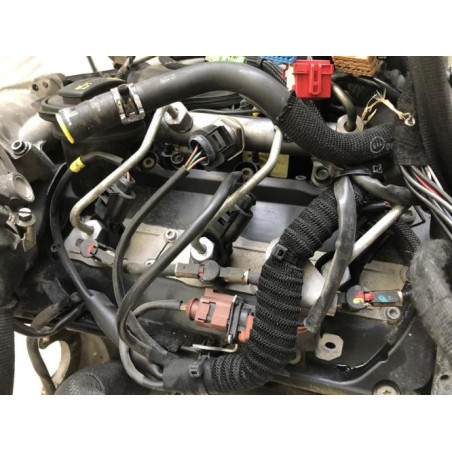 Moteur AUDI A8 2 PHASE 1 d’occasion