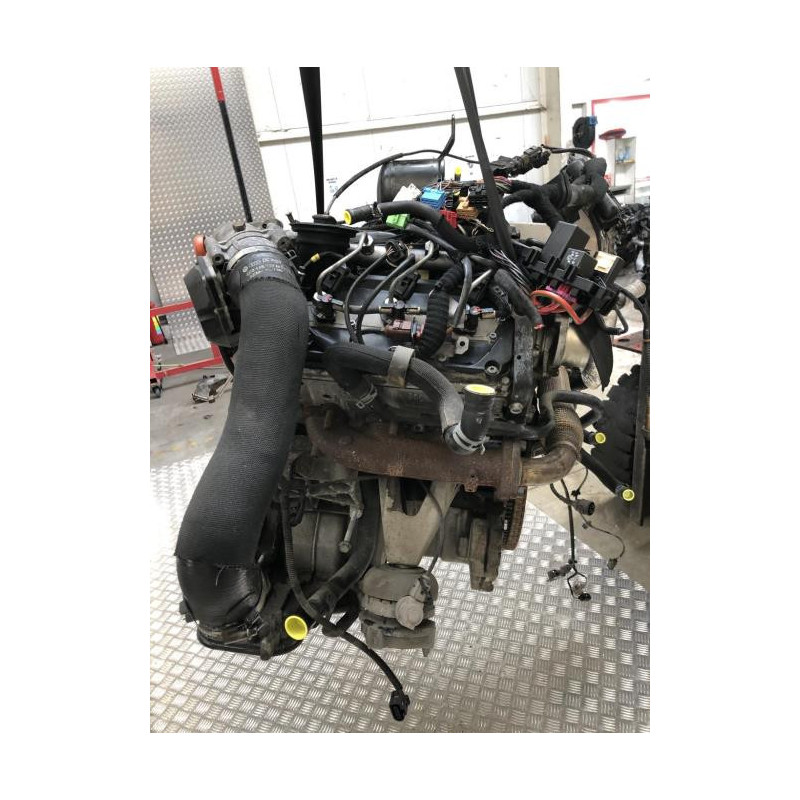 Moteur AUDI A8 2 PHASE 1 d’occasion