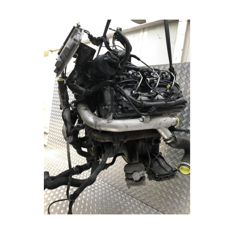 Moteur AUDI A8 2 PHASE 1 d’occasion