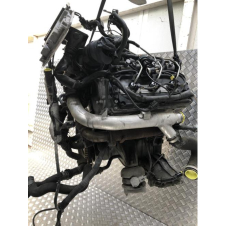 Moteur AUDI A8 2 PHASE 1 d’occasion