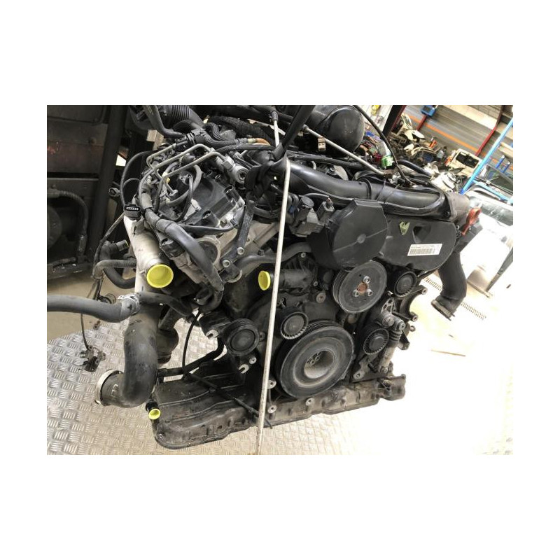 Moteur AUDI A8 2 PHASE 1 d’occasion