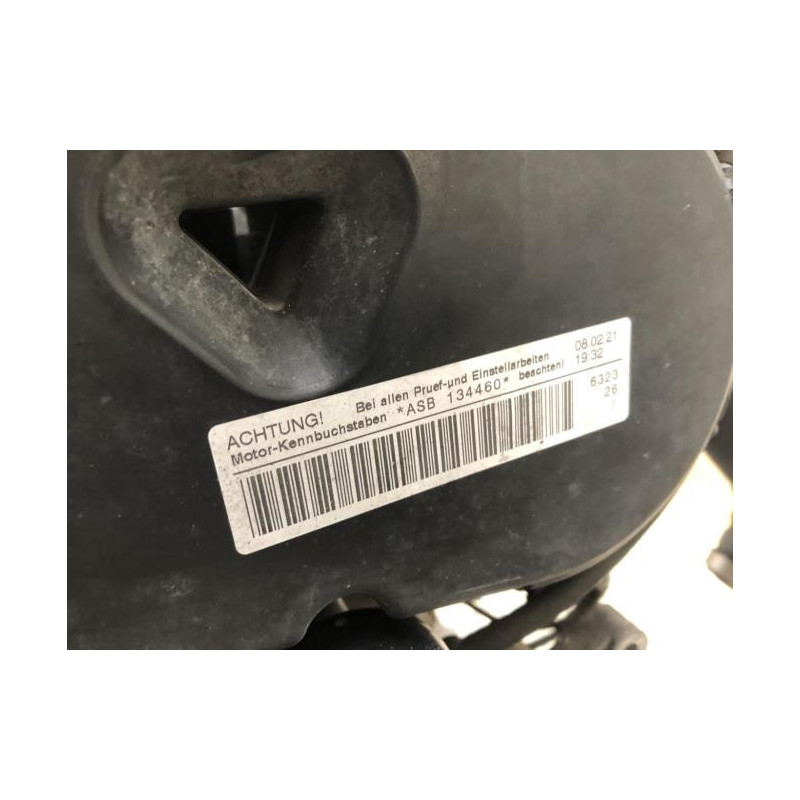 Moteur AUDI A8 2 PHASE 1 d’occasion