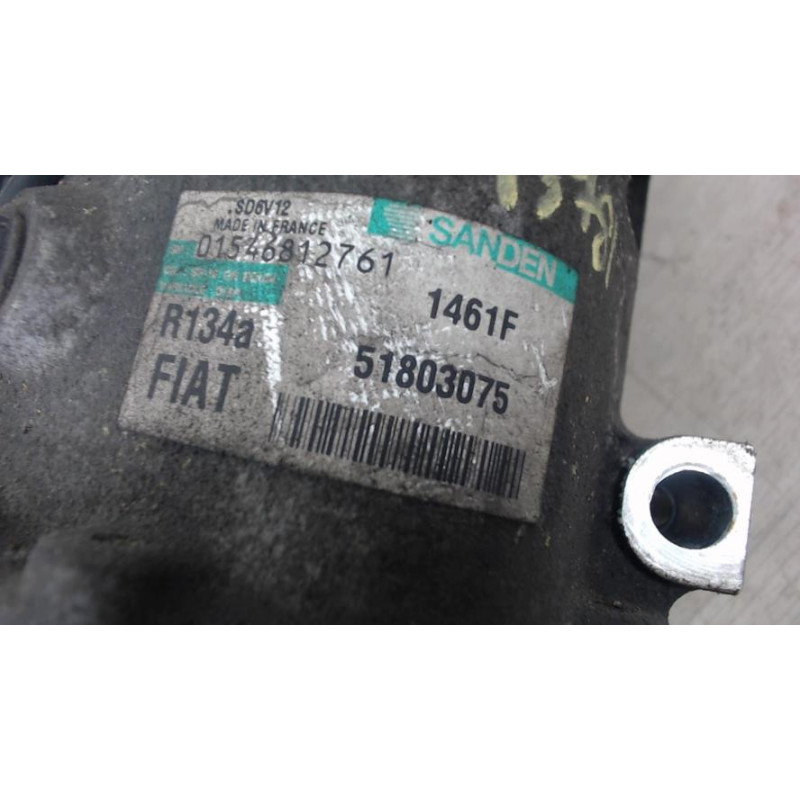 Compresseur clim FIAT GRANDE PUNTO d’occasion